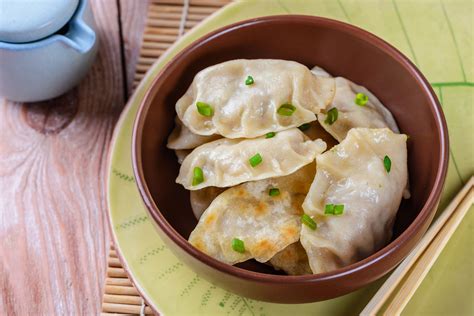 kinesiske dumplings oppskrift